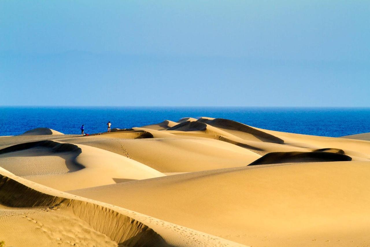 Stratus Loft Gran Canaria, Elegancia Junto Al Mar. 라스팔마스 외부 사진