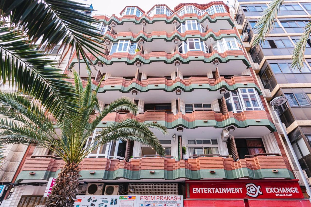 Stratus Loft Gran Canaria, Elegancia Junto Al Mar. 라스팔마스 외부 사진