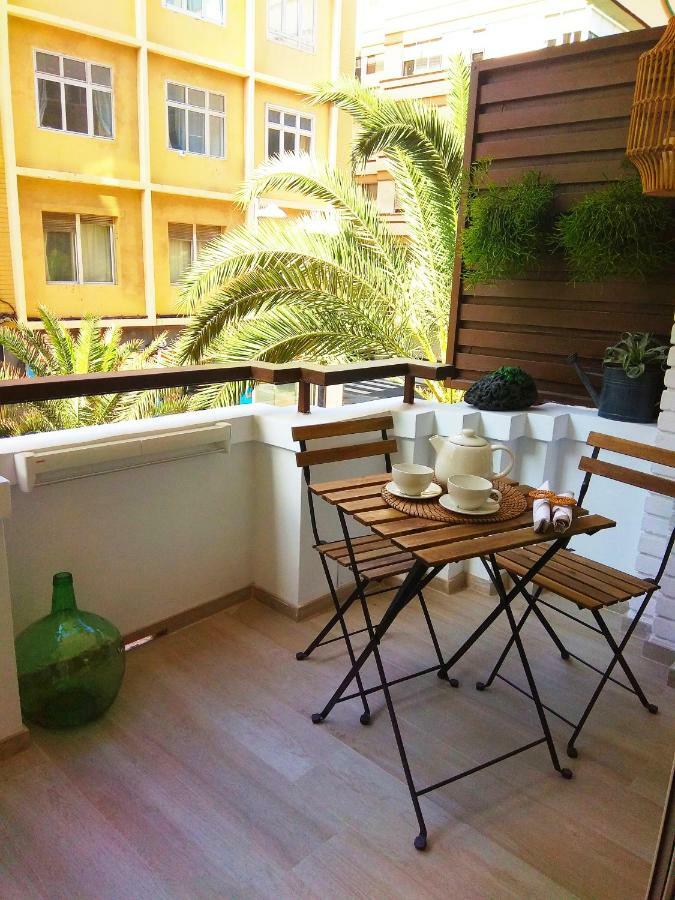 Stratus Loft Gran Canaria, Elegancia Junto Al Mar. 라스팔마스 외부 사진