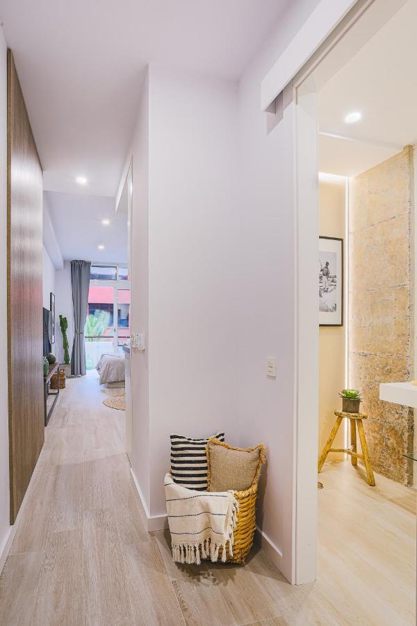 Stratus Loft Gran Canaria, Elegancia Junto Al Mar. 라스팔마스 외부 사진