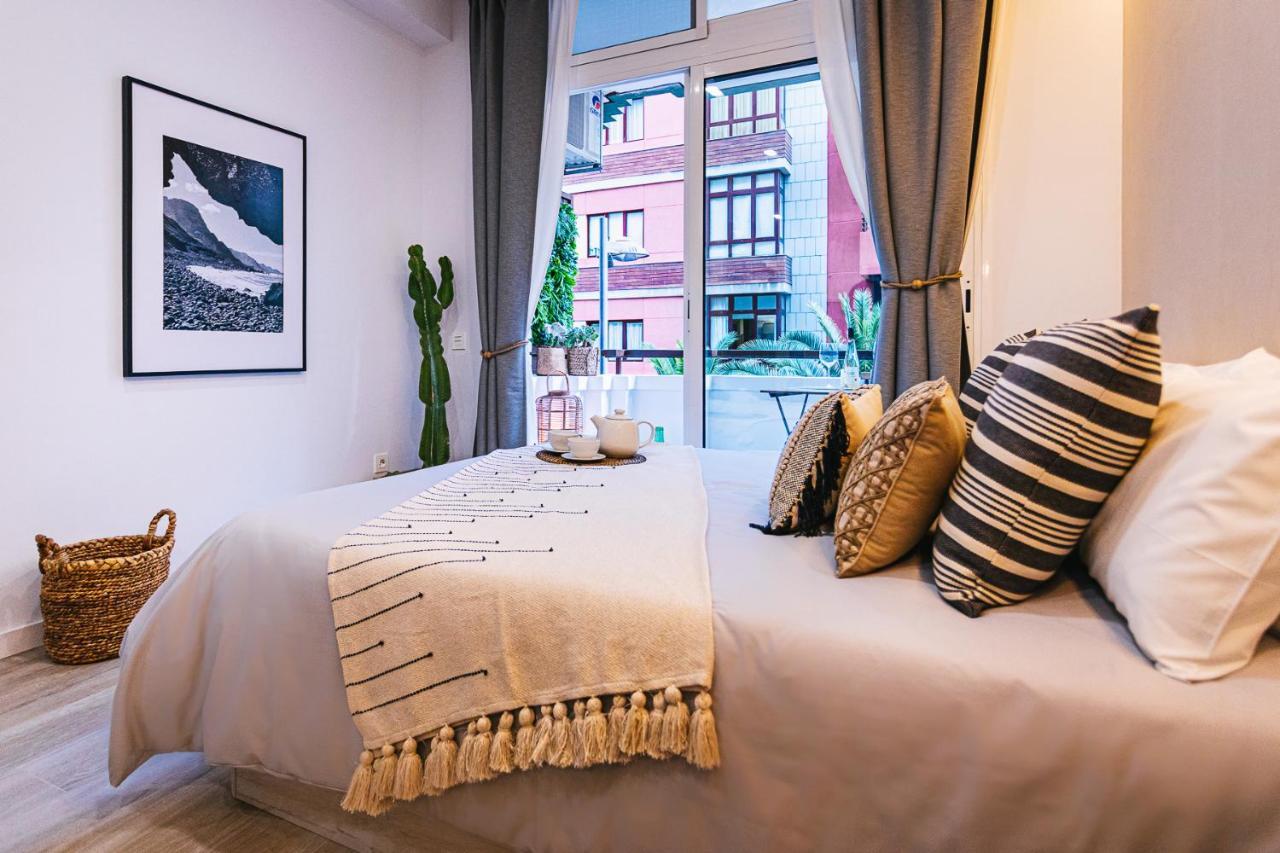 Stratus Loft Gran Canaria, Elegancia Junto Al Mar. 라스팔마스 외부 사진