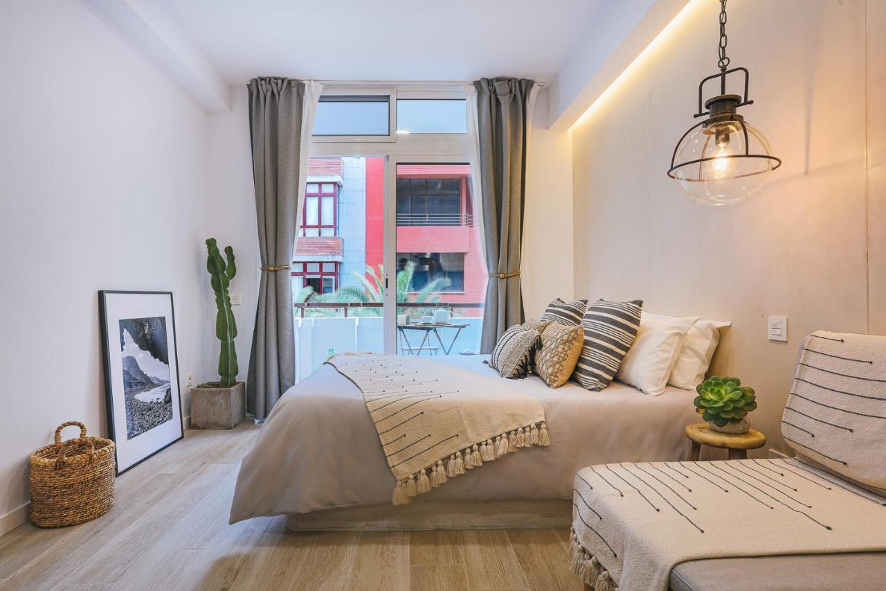 Stratus Loft Gran Canaria, Elegancia Junto Al Mar. 라스팔마스 외부 사진