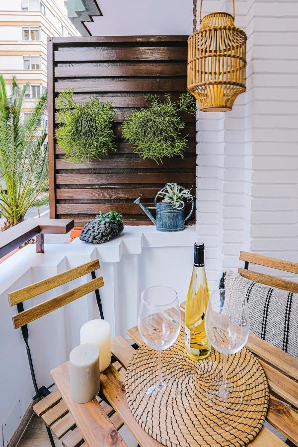 Stratus Loft Gran Canaria, Elegancia Junto Al Mar. 라스팔마스 외부 사진