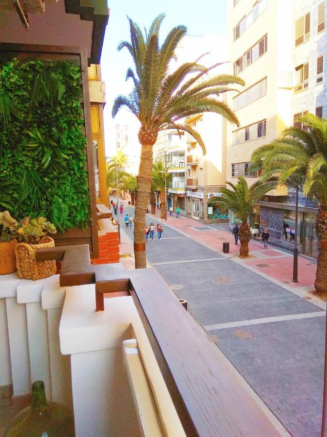 Stratus Loft Gran Canaria, Elegancia Junto Al Mar. 라스팔마스 외부 사진